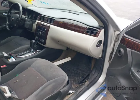 2014 Chevrolet Impala Limited Ltz z USA, uszkodzony, nr VIN 2G1WC5E30E1106647